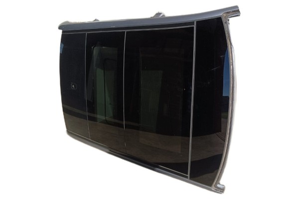 AUDI A3 8P SPORTBACK OPEN SKY 8P4877041 PANORAMIC GLASS ROOF Catalog number of the part DACH 8P4877041 AUDI