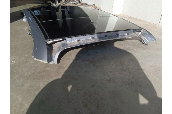 AUDI A3 8P SPORTBACK OPEN SKY 8P4877041 PANORAMIC GLASS ROOF Varnish code brak