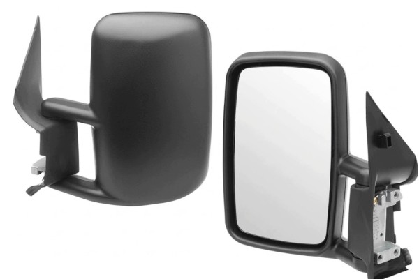 Outside mirror B Series DODGE SPRINTER 903 01 03 06 PR 2D3857502F