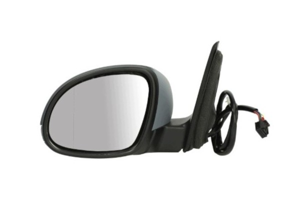 Outside mirror 4 VOLKSWAGEN TIGUAN 09 07 04 11 5N1857507Q View Max