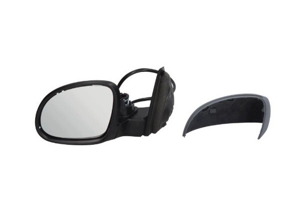 Outside mirror 3 VOLKSWAGEN TIGUAN 09 07 04 11 5N1857507P SRLine