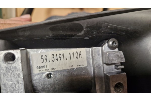 MPS MIRROR LEFT MERCEDES SPRINTER 95 901 CHEST LONG NEW ORIGINAL Part manufacturer Volkswagen OE