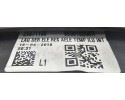 NEW ORG MIRROR RIGHT 13PIN 11PIN 2PIN RENAULT TALISMAN Catalog number of the part 963010056R RENAULT OE ORYGINA 123AUTOCZESCI