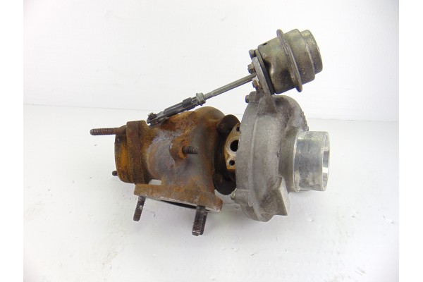 A6650900580 TURBOCOMPRESOR SSANGYONG REXTON 270 Xdi Limited A6650900580 196292 SSANGYONG - 1