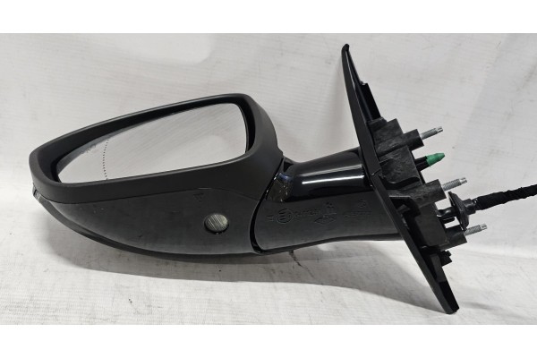 NEW ORG LEFT MIRROR 17PIN 9PIN 8PIN RENAULT TALISMAN 963021735R Part manufacturer Renault OE