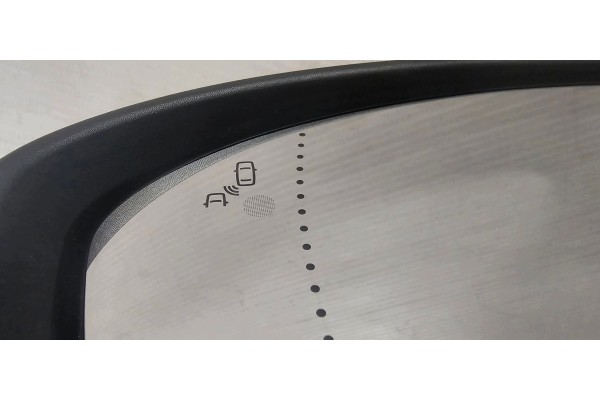 NEW ORG LEFT MIRROR 17PIN 9PIN 8PIN RENAULT TALISMAN 963021735R Installation side left