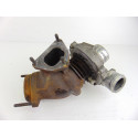 A6650900580 TURBOCOMPRESOR SSANGYONG REXTON 270 Xdi Limited A6650900580 196292 SSANGYONG - 2