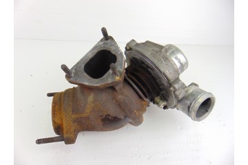 A6650900580 TURBOCOMPRESOR SSANGYONG REXTON 270 Xdi Limited A6650900580 196292 SSANGYONG - 2