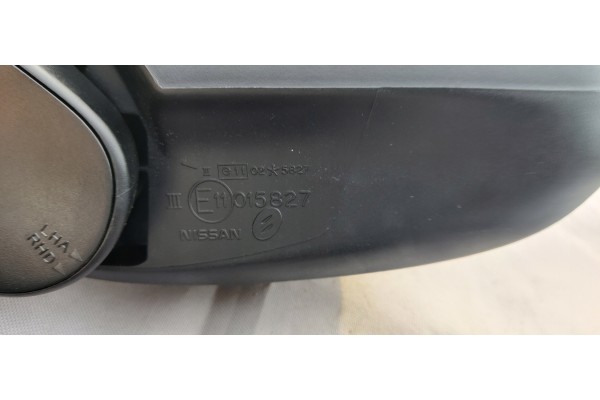 NISSAN ALMERA N16 mirror right 96301 BN227 Part manufacturer Nissan OE