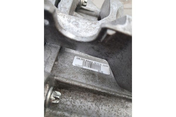 GEARBOX RENAULT HIT III LIFT 23R 2 0 DCI PF6082 320105040R Car type cargo vans passenger cars