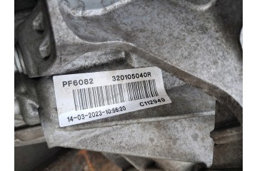 Caja de Cambios Renault HIT III Lift 23R 2.0 DCI PF6082 320105040R