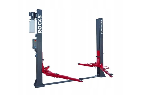 ELECTROHYDRAULICS TWO COLUMN LIFT