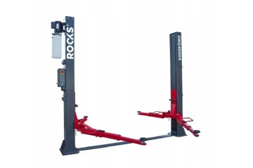 ELECTROHYDRAULICS TWO COLUMN LIFT