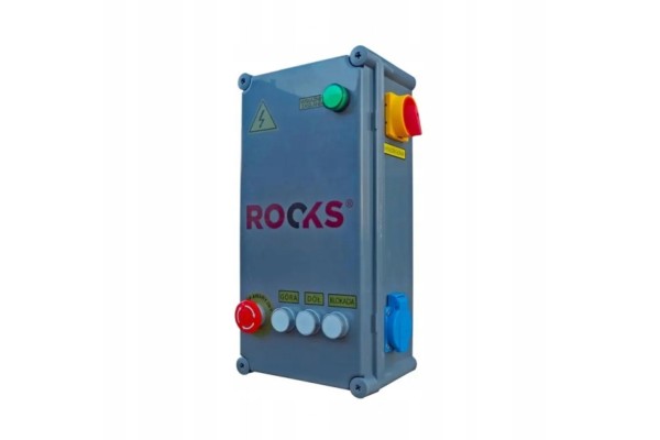 ELECTROHYDRAULICS TWO COLUMN LIFT Part manufacturer ROOKS