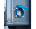 ELECTROHYDRAULICS TWO COLUMN LIFT Car type passenger cars