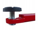 ELECTROHYDRAULICS TWO COLUMN LIFT Catalog number of the original OKG 4000A