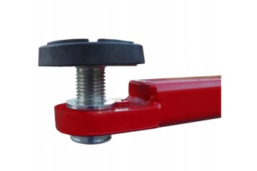 ELECTROHYDRAULICS TWO COLUMN LIFT Catalog number of the original OKG 4000A