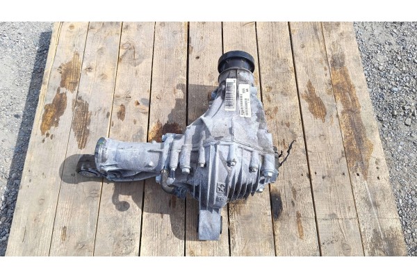 Front differential Differential Dyfer 3 09 front Dodge Durango 16