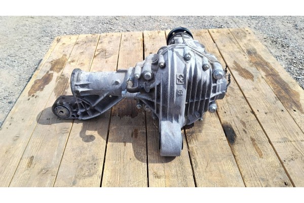 Front differential Differential Dyfer 3 09 front Dodge Durango 16 Catalog number of the part 68251555