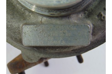 A6650900580 TURBOCOMPRESOR SSANGYONG REXTON 270 Xdi Limited A6650900580 196292 SSANGYONG - 4