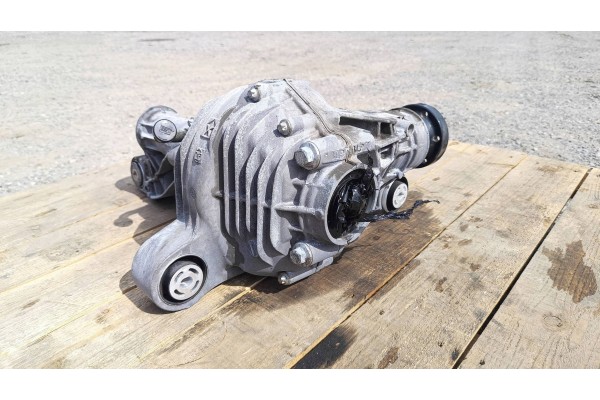 Front differential Differential Dyfer 3 09 front Dodge Durango 16 Part manufacturer Dodge OE