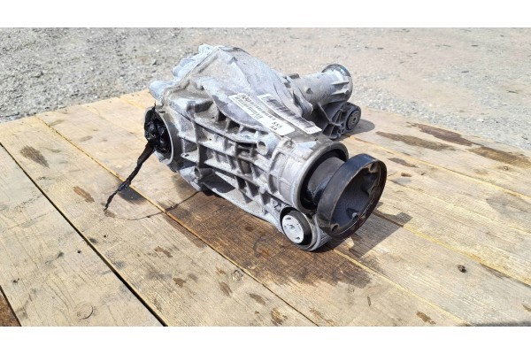 Front differential Differential Dyfer 3 09 front Dodge Durango 16 Installation side front