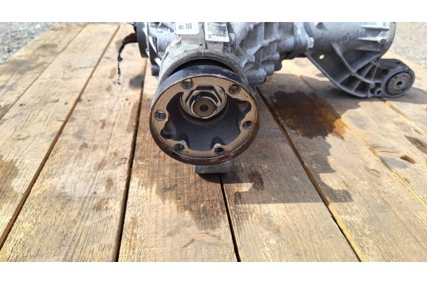 Diferencial delantero Dyfer 3.09 para Dodge Durango 2016 en adelante