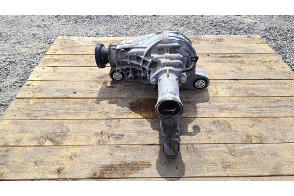 Diferencial delantero Dyfer 3.09 para Dodge Durango 2016 en adelante