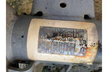 Puente trasero suspensión Jeep Wrangler JK 2.8 CRD diferencial 3,92 p6