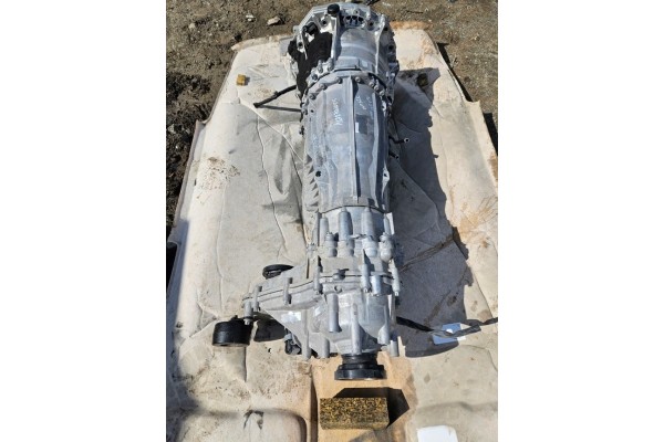 Gearbox Mercedes GLE W167 2 0 HYBRID 725037 A1672701001 Catalog number of the part Skrzynia Biegow Mercedes GLE W167 2 0 HYBRYDA