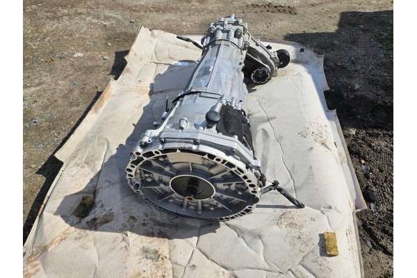 Gearbox Mercedes GLE W167 2 0 HYBRID 725037 A1672701001 Transmission type automatic