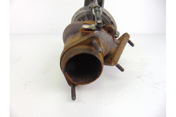 A6650900580 TURBOCOMPRESOR SSANGYONG REXTON 270 Xdi Limited A6650900580 196292 SSANGYONG - 6