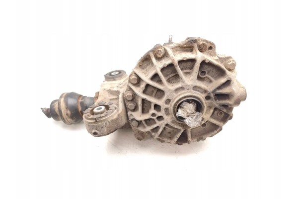 Land Rover Range Rover Rear Differential Differential 5 0 SCV8 4x4 Installation side rear