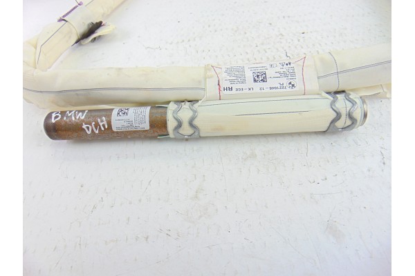 7221046 AIRBAG CORTINA DELANTERO DERECHO BMW SERIE 3 TOURING (F31)