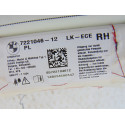 7221046 AIRBAG CORTINA DELANTERO DERECHO BMW SERIE 3 TOURING (F31) 7221046 AIRBAG CORTINA DELANTERO DERECHO BMW SERIE 3 TOURING (F31)