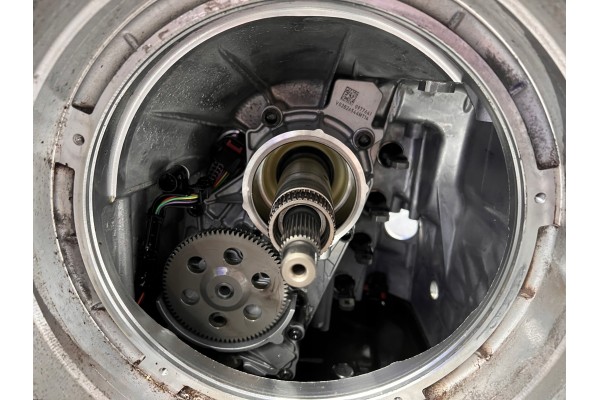 AUDI S6 C7 S7 4G 4 0 TFSI GEARBOX AUTOMATIC S TRONIC PXK Transmission type automatic