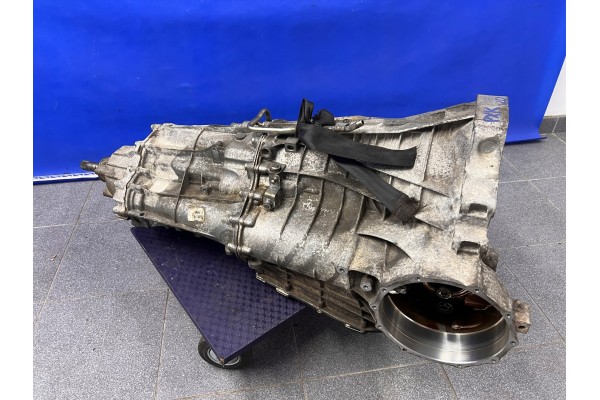 AUDI S6 C7 S7 4G 4.0 TFSI CAJA DE CAMBIOS AUTOMÁTICA S-TRONIC PXK