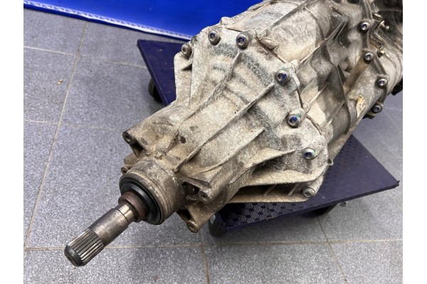 AUDI S6 C7 S7 4G 4.0 TFSI CAJA DE CAMBIOS AUTOMÁTICA S-TRONIC PXK