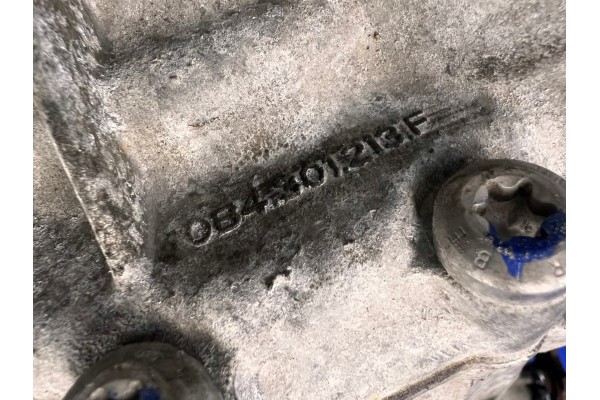 AUDI S6 C7 S7 4G 4.0 TFSI CAJA DE CAMBIOS AUTOMÁTICA S-TRONIC PXK