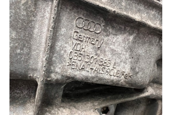 AUDI S6 C7 S7 4G 4.0 TFSI CAJA DE CAMBIOS AUTOMÁTICA S-TRONIC PXK