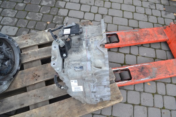 GEARBOX AUTOMATIC VOLVO XC60 AND 2 0 1285175 FV