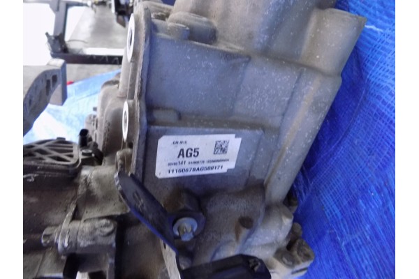 GEARBOX OPEL ADAM 1 0T 16R Part manufacturer Opel OE