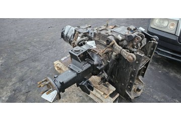 DEUTZ FAHR 5110 G GEARBOX Quality of parts according to GVO O original with manufacturer s logo OE