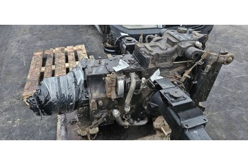 DEUTZ FAHR 5110 G GEARBOX Car type passenger cars