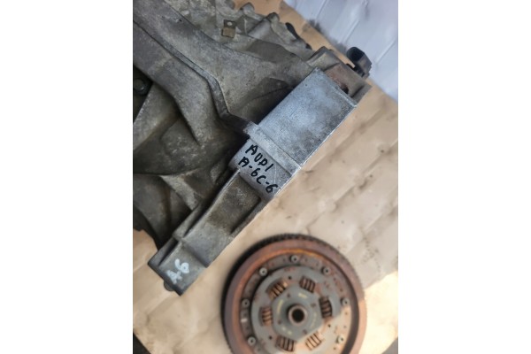 GEARBOX AUDI A6 C6 2 4 B V6 HSX Catalog number of the part HSX SZWED