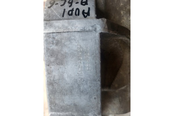 GEARBOX AUDI A6 C6 2 4 B V6 HSX Part manufacturer Audi OE