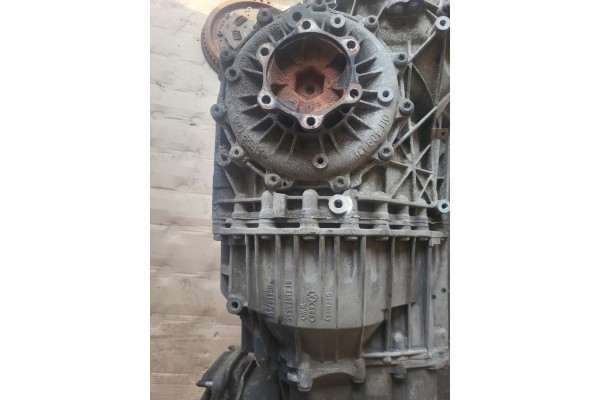 GEARBOX AUDI A6 C6 2 4 B V6 HSX Version European