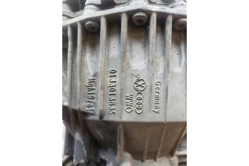 Caja de cambios Audi A6 C6 2.4 B V6 HSX