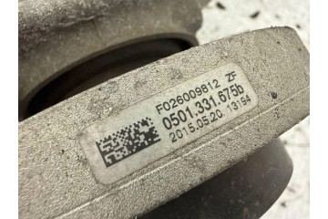 Reductor trasero DODGE CHARGER 68185924AE 5.7L gasolina 276kW 2015