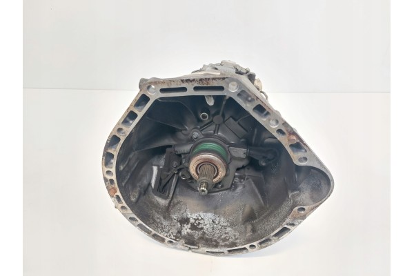 MERCEDES W203 CL203 COMPLETE GEARBOX 716 627 2032607501 SEMI ATOMAT Transmission type manual
